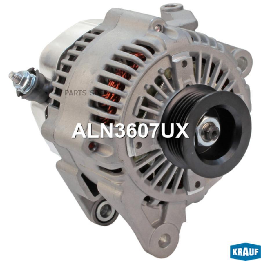 

Генератор Krauf aln3607ux