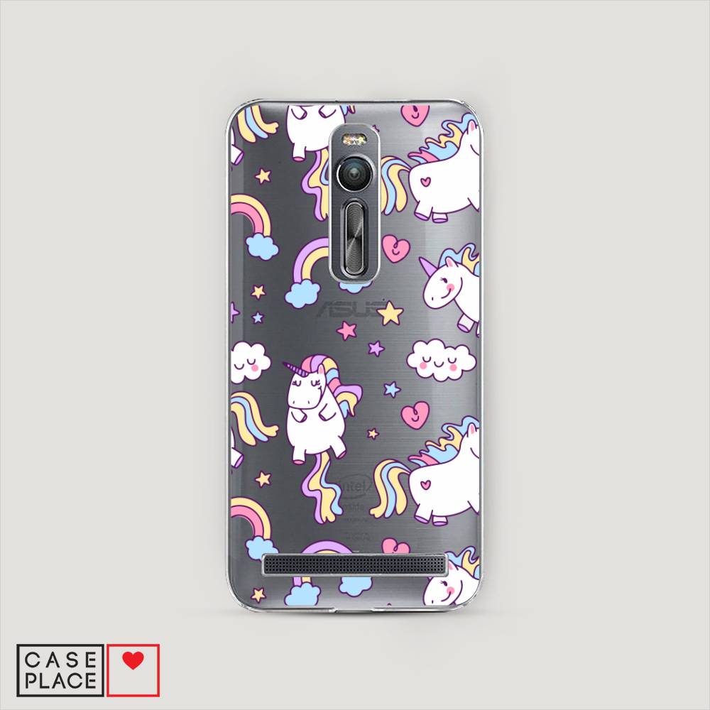 

Чехол Awog "Sweet unicorns dreams" для Asus Zenfone 2 ZE550ML/ZE551ML