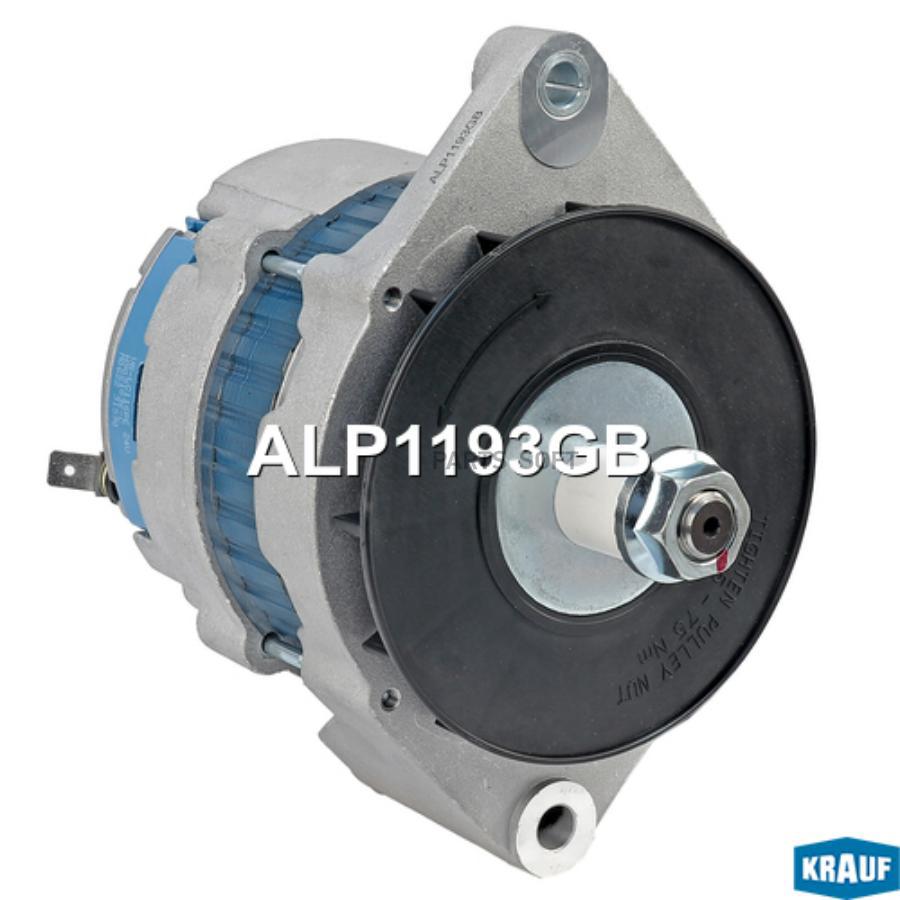 

Генератор Krauf alp1193gb