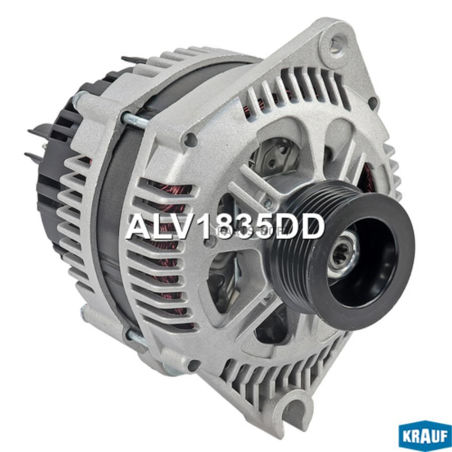 

Генератор Krauf alv1835dd