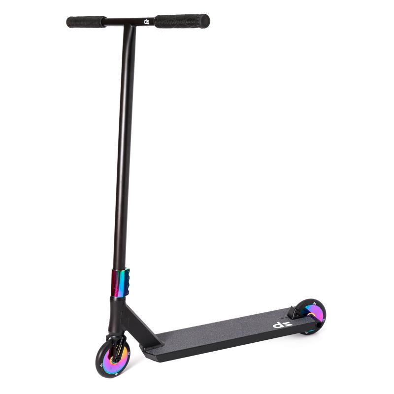 фото Трюковой самокат ds street rainbow drive scooters