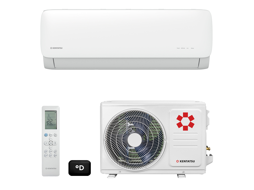 

Сплит-система Kentatsu KSGAB21HZRN1W/KSRAB21HZRN1, KSGAB21HZRN1W/KSRAB21HZRN1