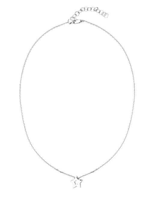 

Колье из серебра 45 см TOP CRYSTAL 40831169, 40831169