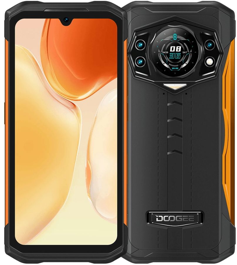 Смартфон Doogee S98 8/256GB Orange