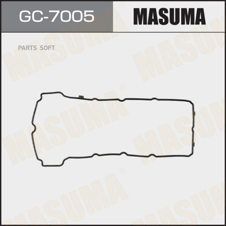 

MASUMA GC7005 Прокл. клап.кр.SUZUKI SWIFT 10= ,SPLASH 10-14, SOLIO 11= 1шт