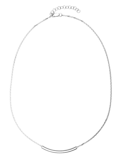 

Колье из серебра 45 см TOP CRYSTAL 40831171, 40831171