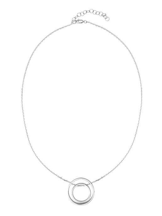 

Колье из серебра 45 см TOP CRYSTAL 40831175, 40831175