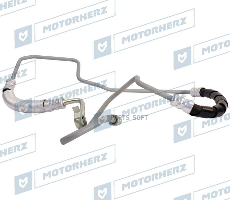 

HPH0070_шланг от насоса к рейке !\Lexus RX300 98-03