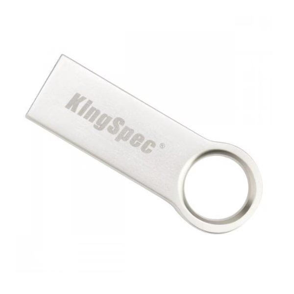 

Флэш диск KingSpec Stick KU2U 128GB USB2.0 Silver (KU2U-128 S), Stick KU2U 128GB USB2.0 Silver (KU2U-128 S)