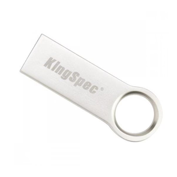 

Флэш диск KingSpec Stick 32GB USB3.0 Silver (KU3U-032), Stick 32GB USB3.0 Silver (KU3U-032)