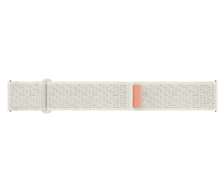 

Ремешок для смарт-часов Samsung для Galaxy Watch 6 Textile S/M Beige (ET-SVR93SUEGRU), Белый, для Galaxy Watch 6 Textile S/M Beige (ET-SVR93SUEGRU)