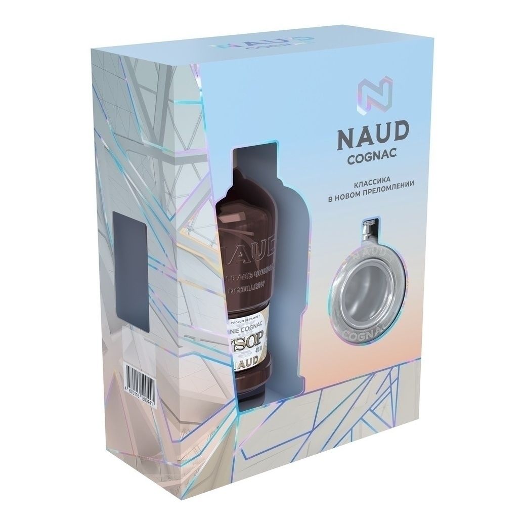

Коньяк Naud VSOP 700 мл