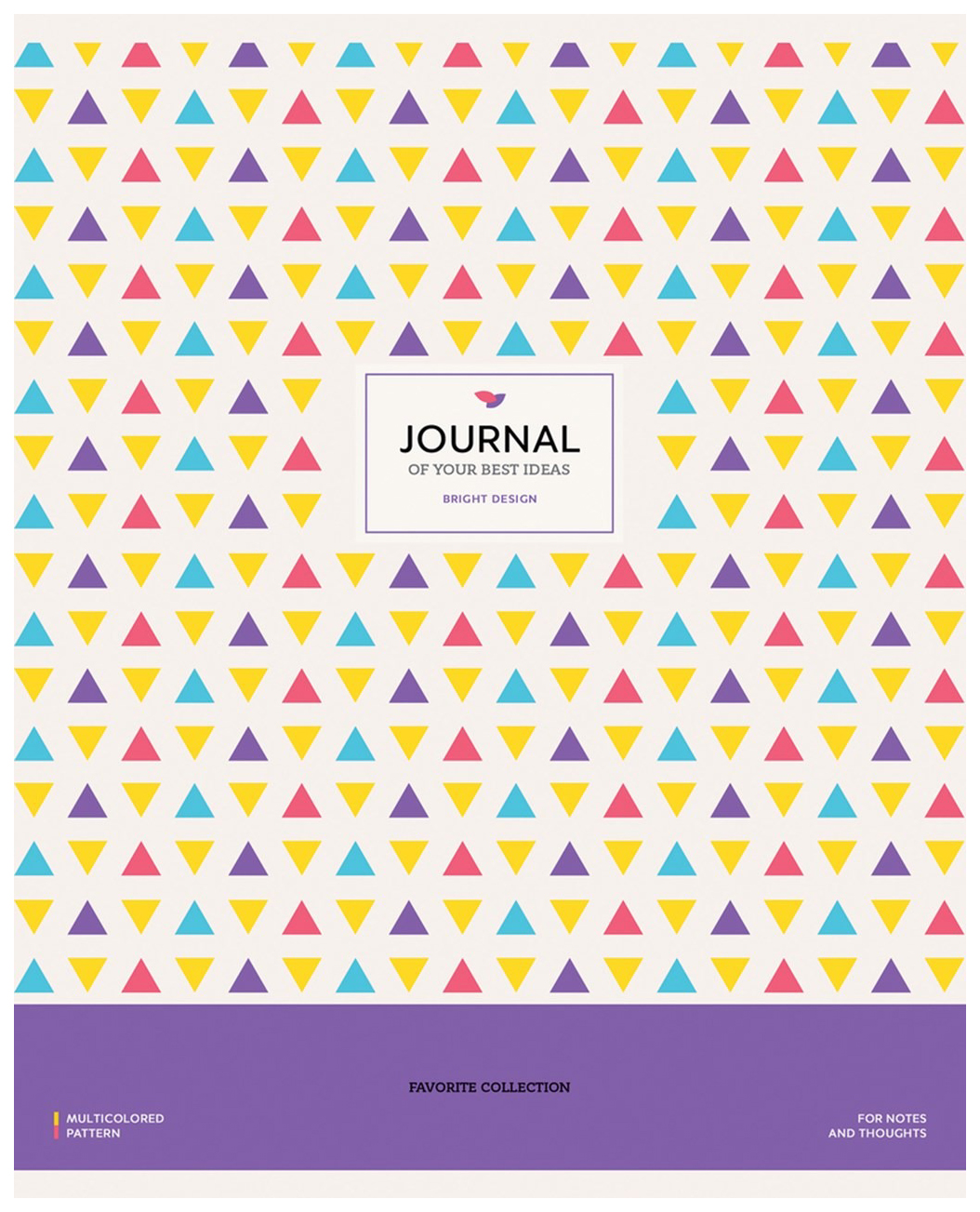 

Тетрадь общая в клетку ArtSpace Узоры Geometric pattern, 96 л., 1 шт.