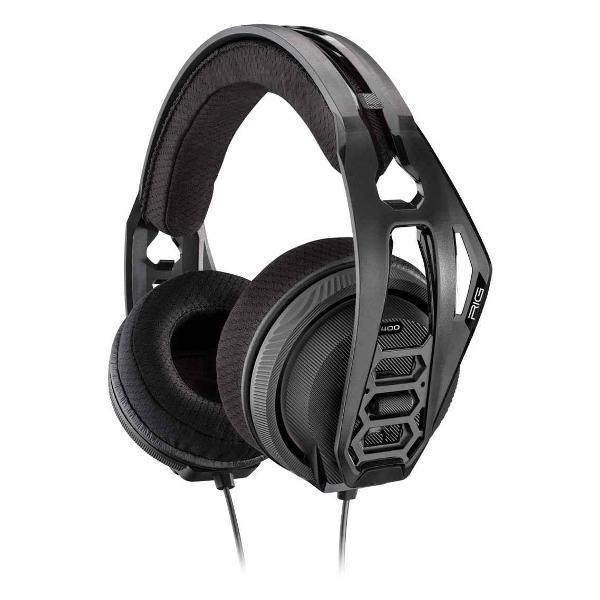 Аксессуар для игровой приставки Nacon RIG 400 HS для PS4/PS5/ПК