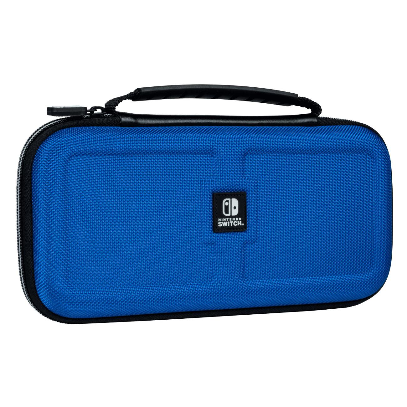 Аксессуар для игровой приставки Nacon NNS30 для Nintendo Switch Blue