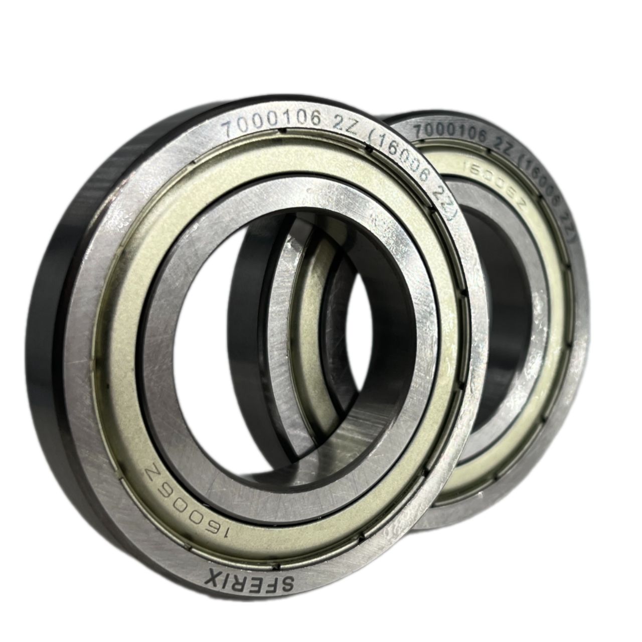 

Подшипник 16006 2Z (7000106 2Z) SFERIX 30*55*9 (комплект 2шт.)