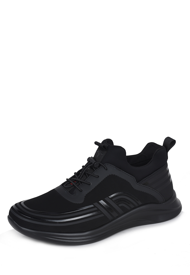 

Кроссовки мужские T.Taccardi 127632 черные 40 RU, Черный, 127632