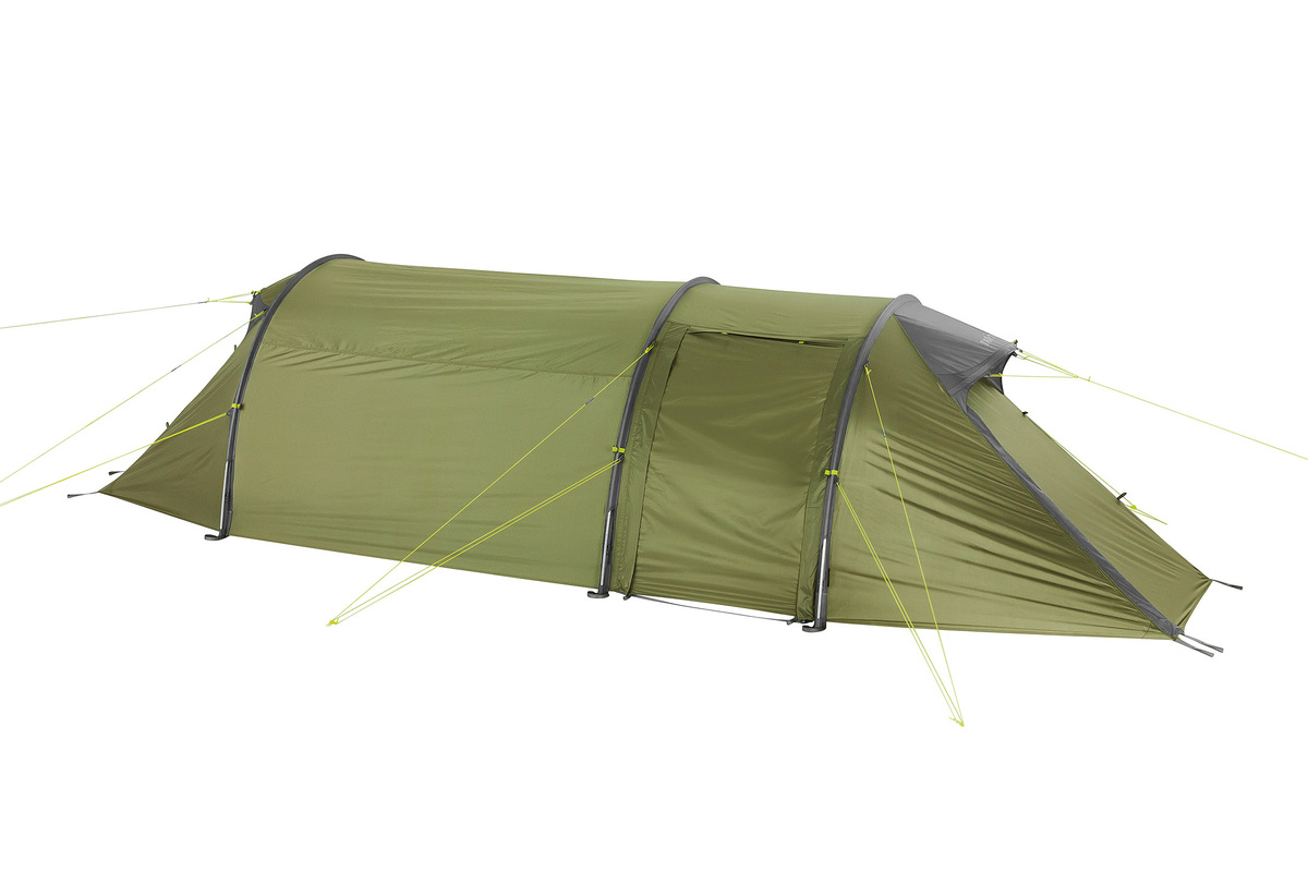 Палатка туристическая Tatonka Alaska 2.235 PU, двухместная light olive