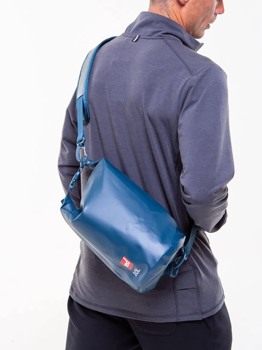 

Гермомешок RED ORIGINAL Roll Top Dry Bag V2 2023, синий, 10 л, Roll Top Dry Bag V2