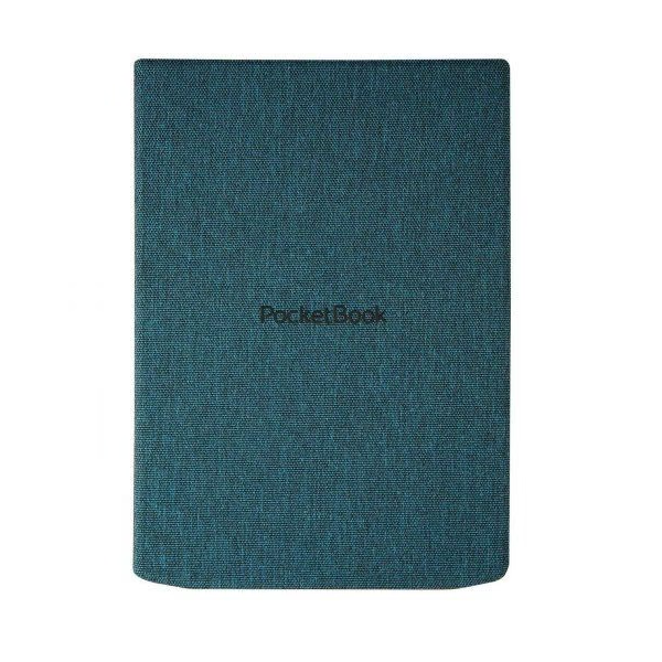 Чехол PocketBook для PocketBook 743G InkPad 4 Blue/Green Flip (HN-FP-PU-743G-SG-WW)