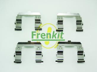 

Рем к-т тормозных колодок Frenkit 901715