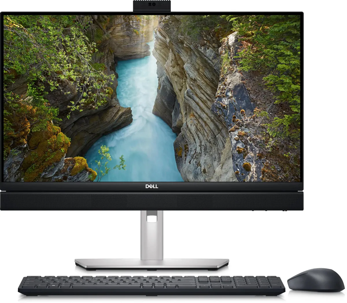 

Моноблок DELL Optiplex 7410 Plus Silver (7410P-7651), Optiplex 7410 Plus