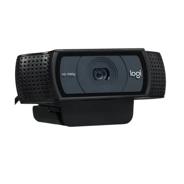 

Web-камера Logitech C920E 1080P (960-001086) черный (C920E 1080P (960-001086)), C920E 1080P (960-001086)