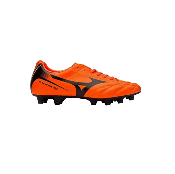 

Бутсы Mizuno Monr Neo Md P1GA1824-54 р. 43, Оранжевый;черный, Monr Neo Md