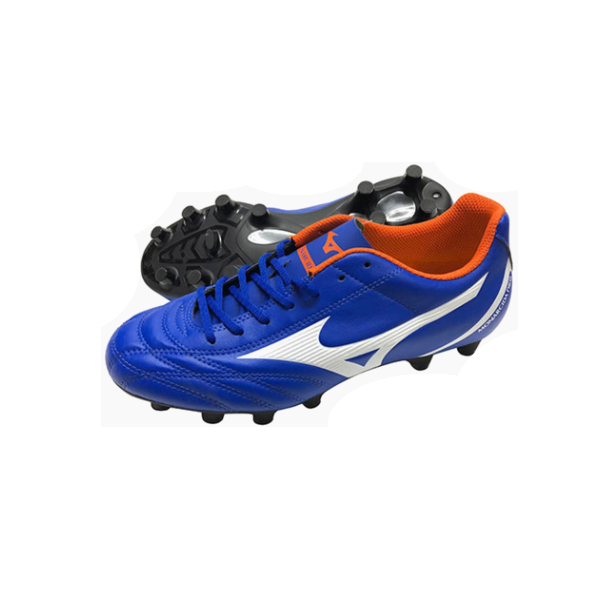 

Бутсы Mizuno Mona Neo Slct P1GA1925-01 р. 44, Синий;белый, Mona Neo Slct