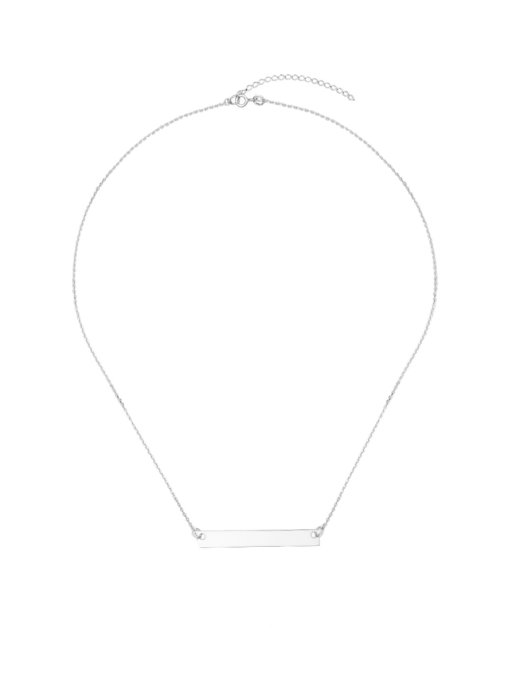 

Колье женское TOP CRYSTAL 40931231 из серебра, 40 см, 40931231
