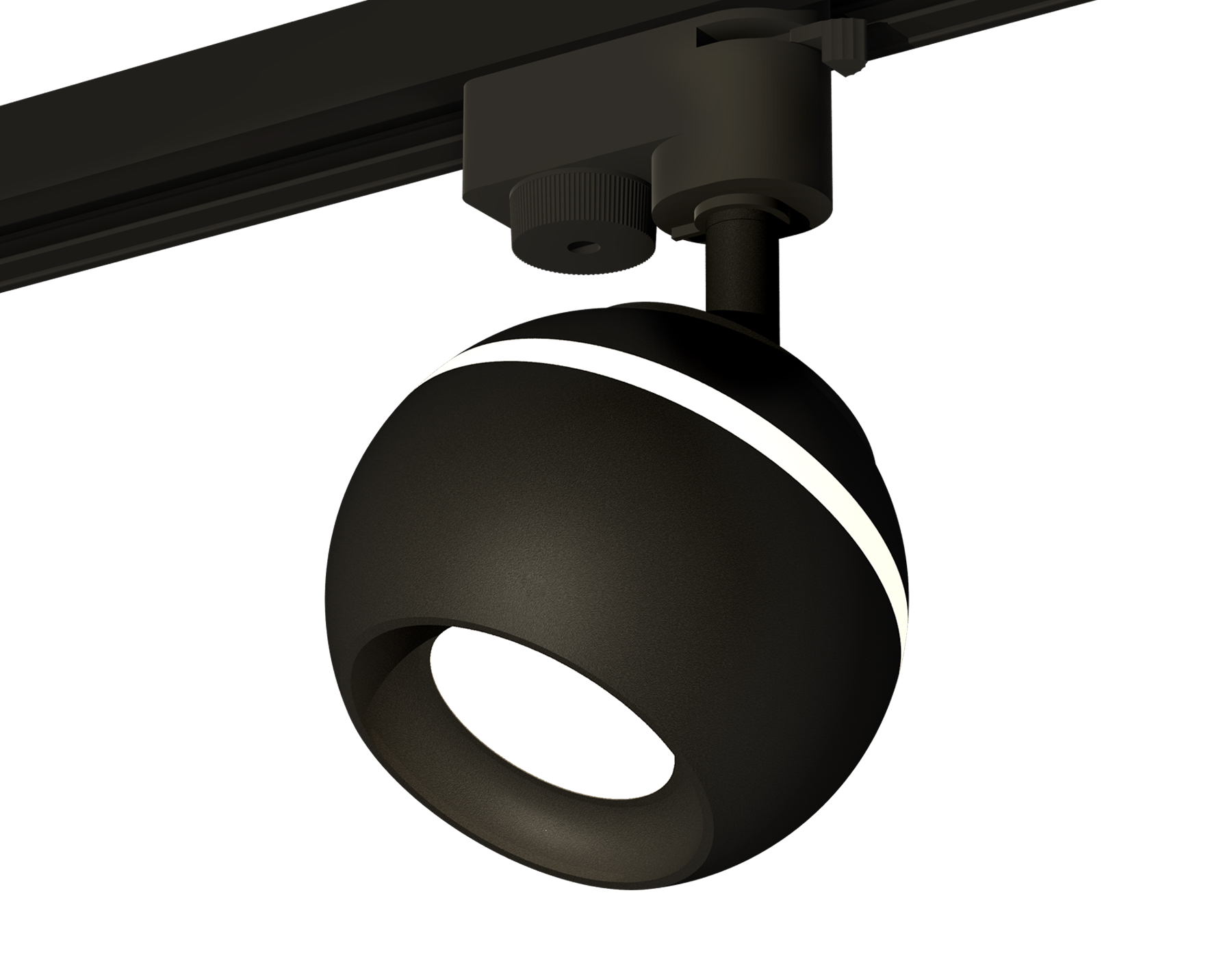 

Трековый однофазный светильник с подсветкой Ambrella Light Track System XT1102041