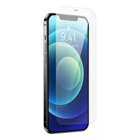 

Защитное стекло Baseus 0.3mm для iPhone 12 Pro Max 6.7 inch (SGBL060802)