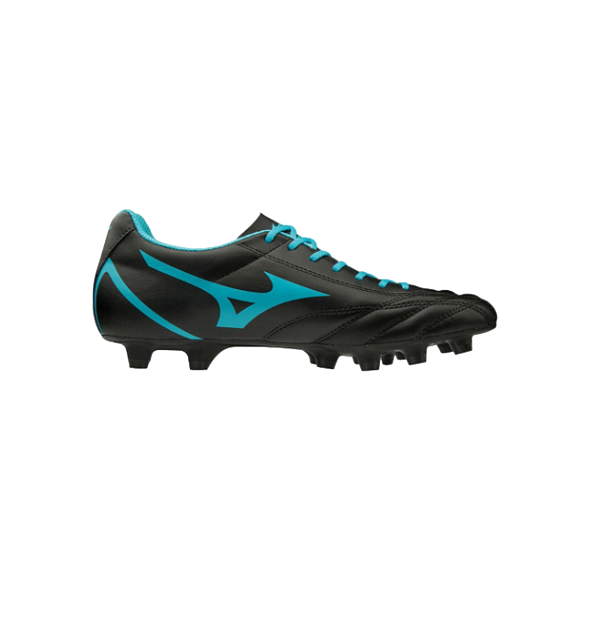 

Бутсы Mizuno Monarcida Neo Select P1GA1925-25 р. 44, Черный;голубой, Monarcida Neo Select