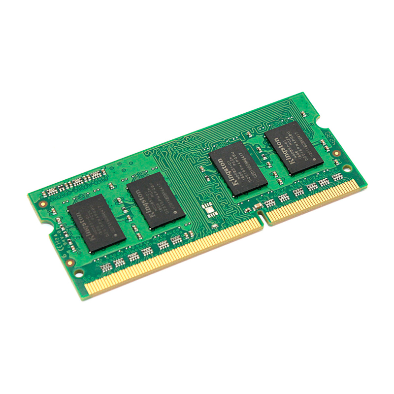 Модуль памяти Kingston SODIMM DDR3L 4Gb 1600 1.35V