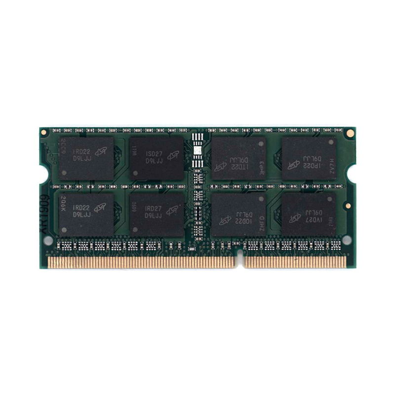 Модуль памяти Samsung SODIMM DDR3 4Гб 1333