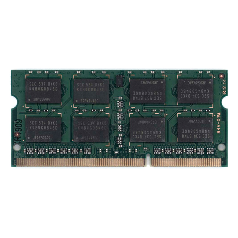 Модуль памяти Samsung SODIMM DDR3 8Гб 1600 mhz