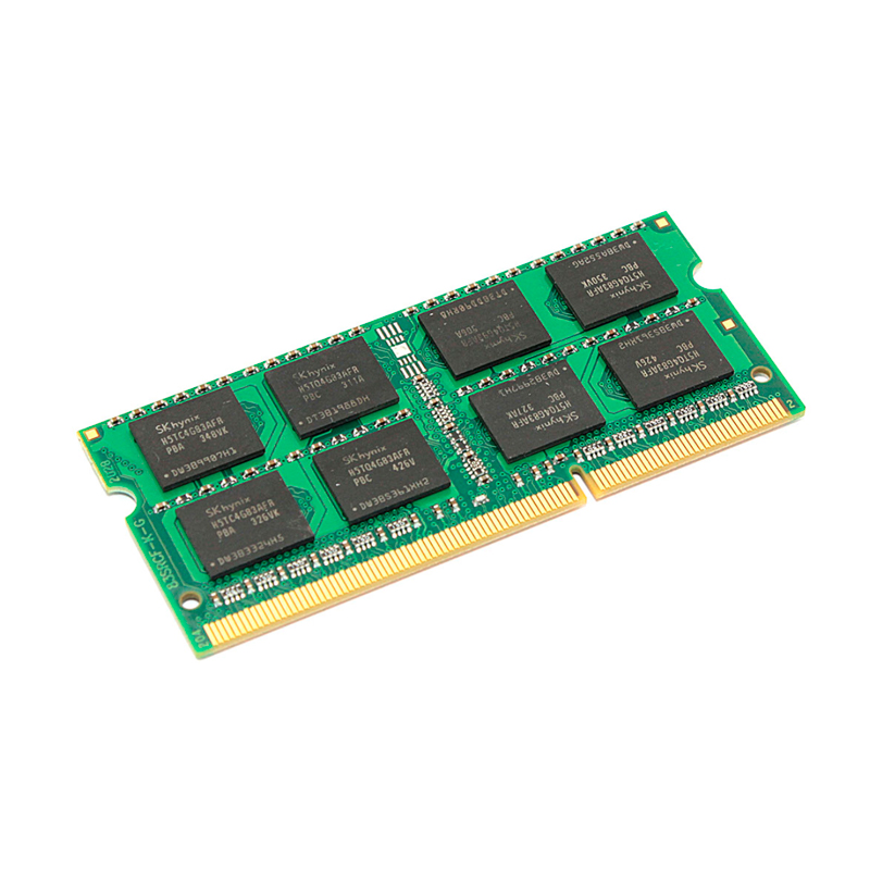 Модуль памяти Samsung SODIMM DDR3L 8Гб 1600 mhz 1,35V