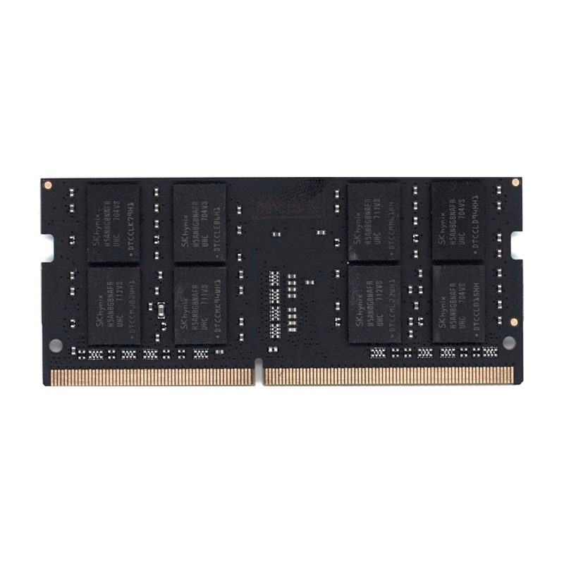 Модуль памяти Samsung SODIMM DDR4 16Гб 2400 mhz