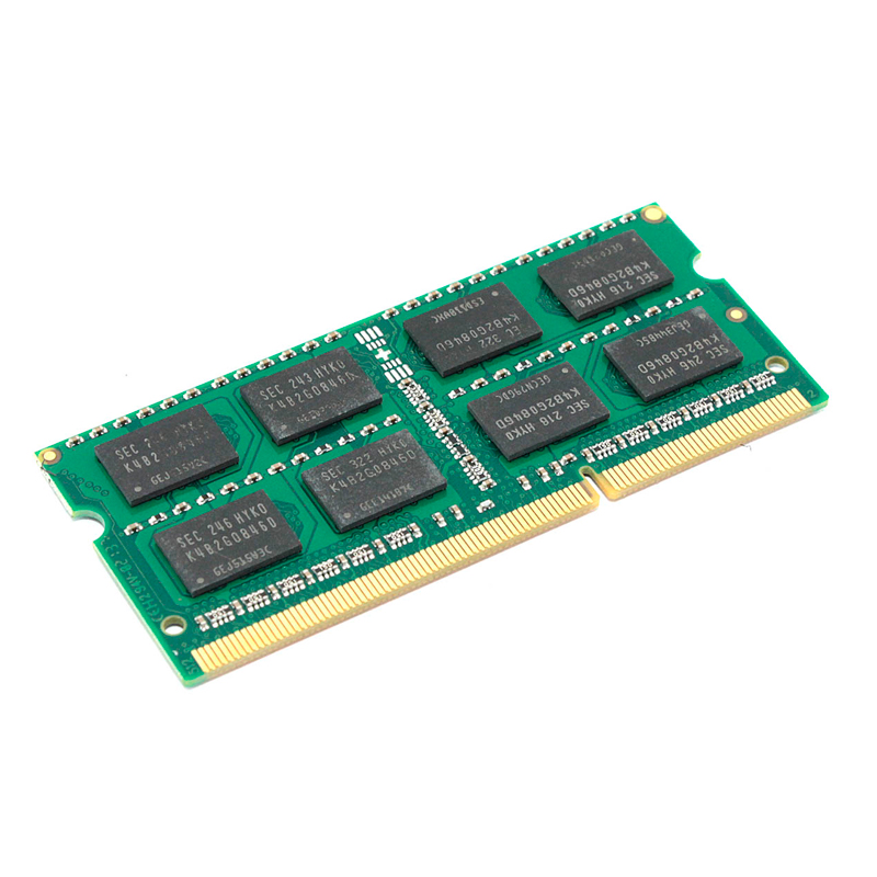 Модуль памяти Samsung SODIMM DDR3 4ГБ 1600 MHz