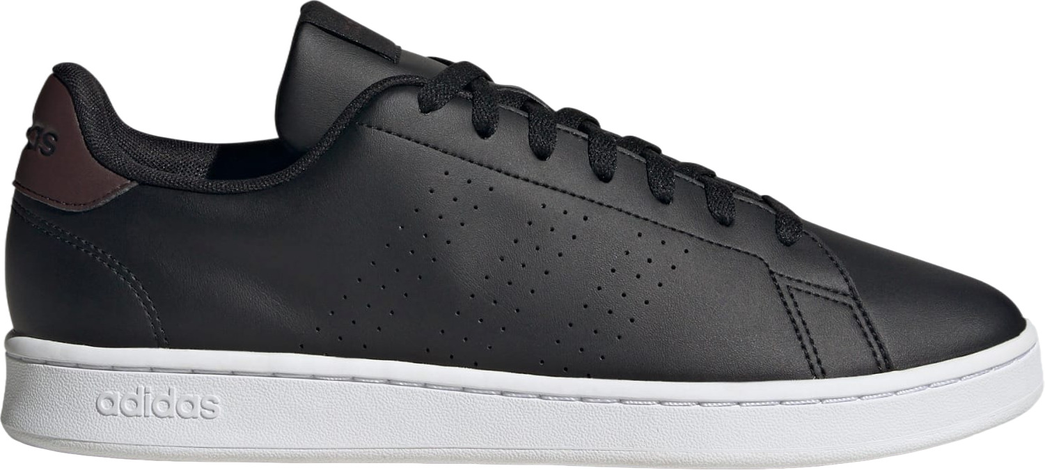 

Кеды мужские Adidas Advantage черные 10.5 UK, Черный, Advantage