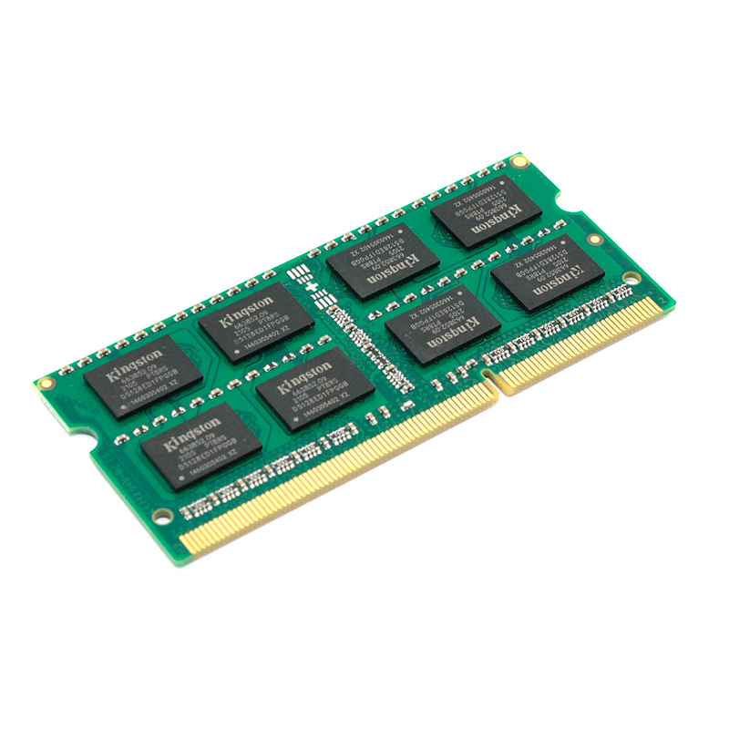 

Модуль памяти Kingston SODIMM DDR3L 8ГБ 1333 MHz 1.35V