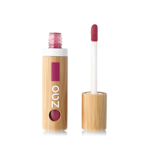 

Лак для губ 035 Малина Zao make-up 5 мл