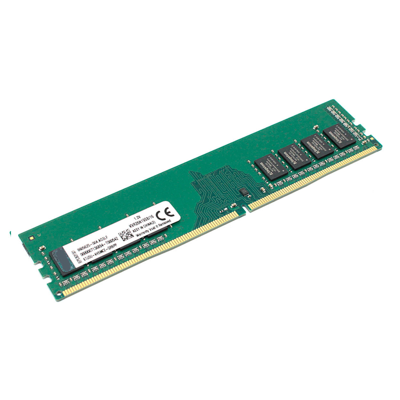 Модуль памяти Kingston DDR4 16ГБ 2666 MHz