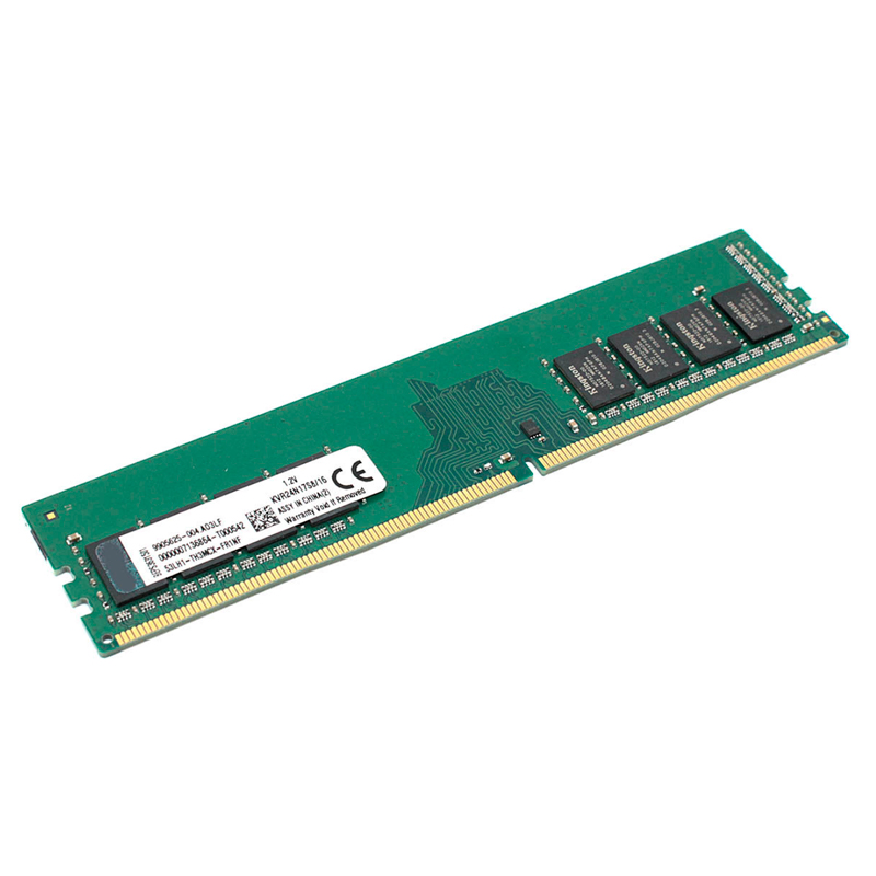 

Модуль памяти Kingston DDR4 16ГБ 2400 MHz