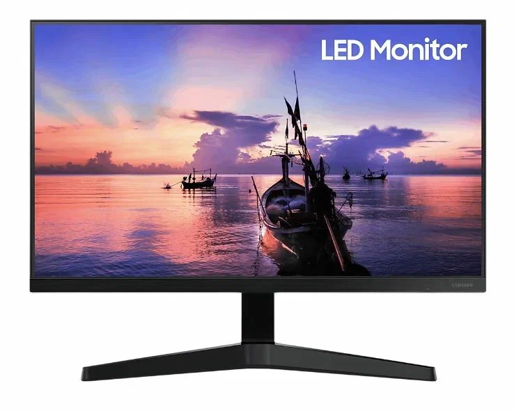 

24" Монитор Samsung F24T352FHI черный 75Hz 1920x1080 IPS, F24T352FHI