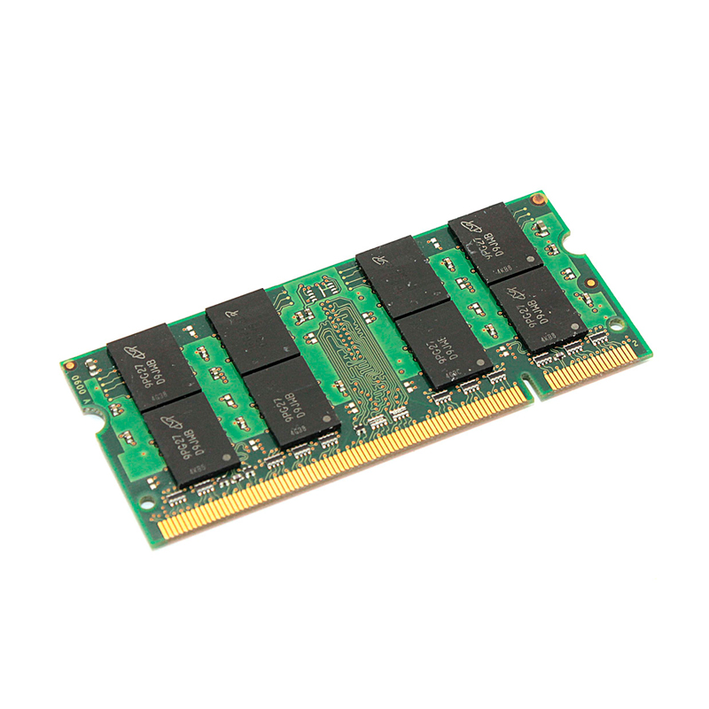 Модуль памяти Ankowall SODIMM DDR2 2ГБ 533 MHz PC2-4200