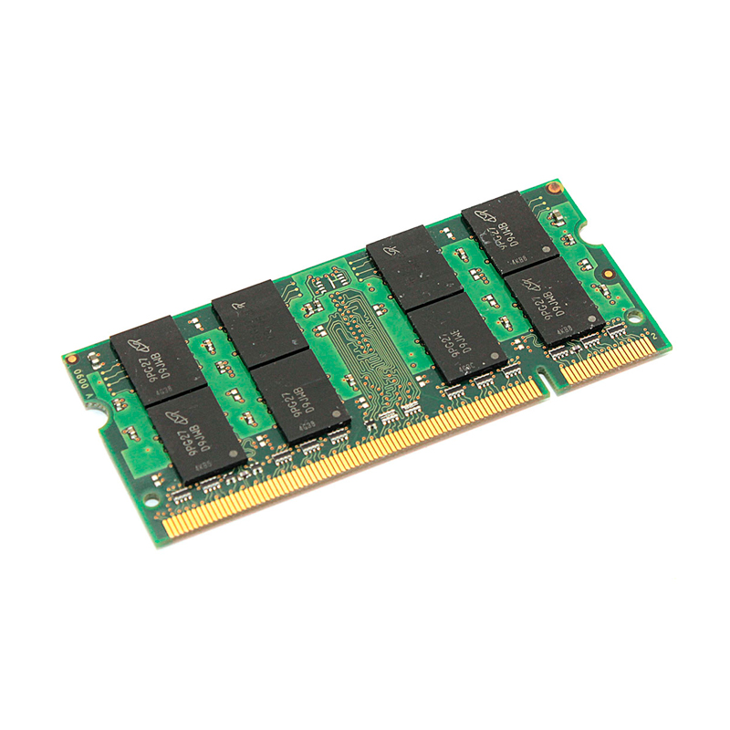 Модуль памяти Ankowall SODIMM DDR2 2ГБ 667 MHz PC2-5300