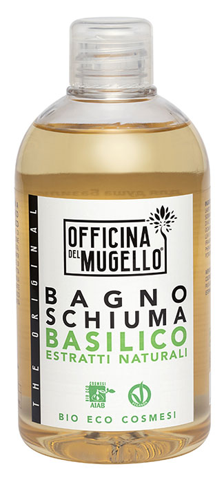 Гель для душа Базилик Officina del Mugello 500 мл