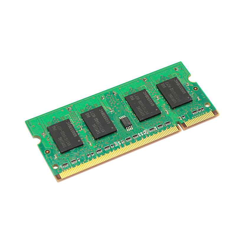 Модуль памяти Kingston SODIMM DDR2 1ГБ 800 MHz PC2-6400