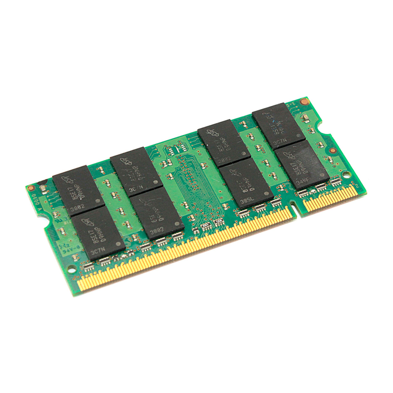 

Модуль памяти Kingston SODIMM DDR2 2ГБ 533 MHz PC2-4200